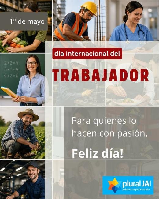 DIA DEL TRABAJADOR 2026