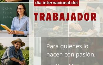 DIA DEL TRABAJADOR 2026