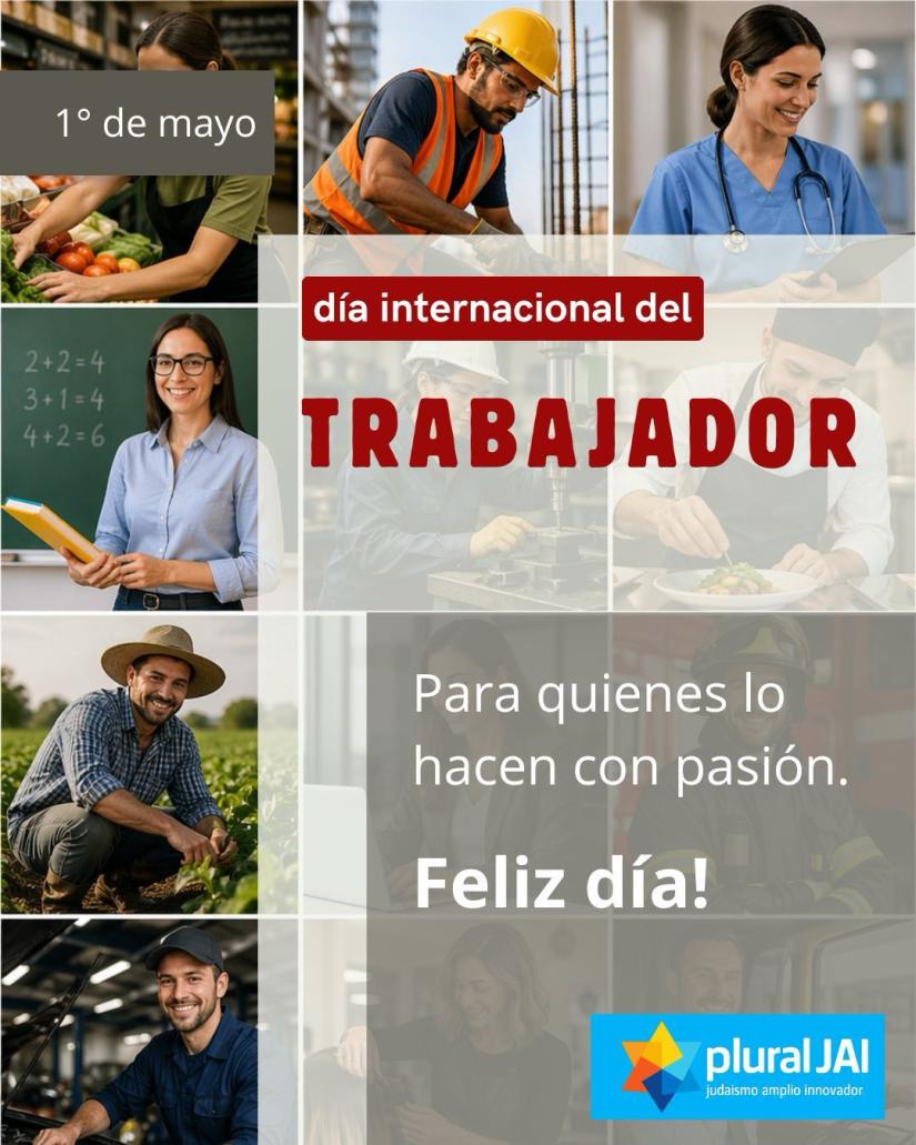DIA DEL TRABAJADOR 2026